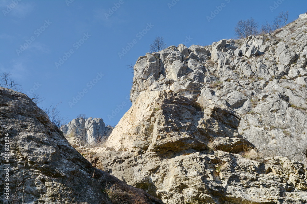 rocky mountain in Serbia, Europe. Beautiful Serbian landscape. rocky mountain in Serbia, Europe. Beautiful Serbian landscape.