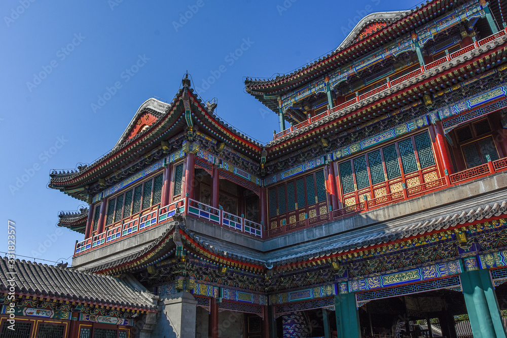 Obraz premium Summer Palace,beijing