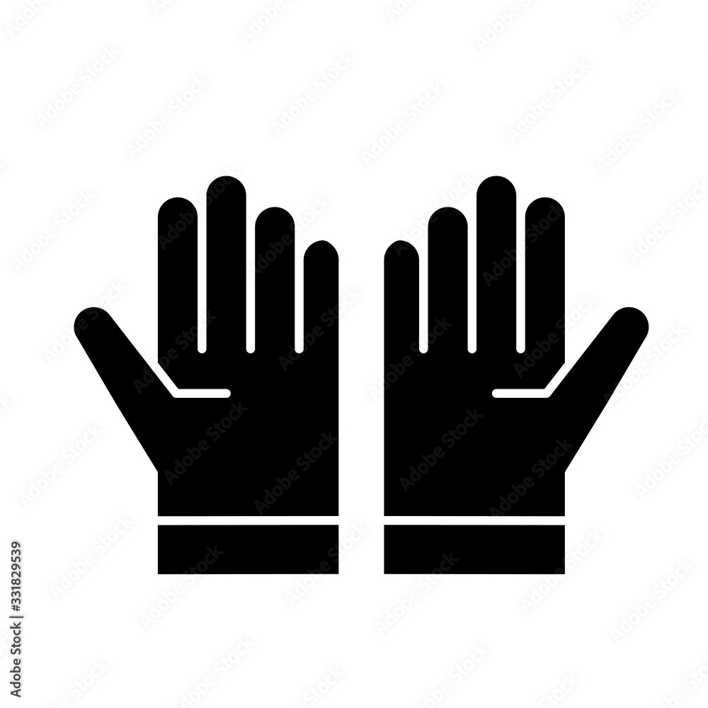 Glove icon Glove icon