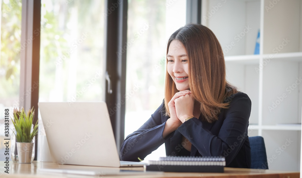 Business working in office with documents and laptop people Consulting and business planning. Business working in office with documents and laptop people Consulting and business planning.