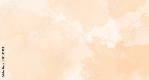 Pink watercolor background for your design, watercolor background concept, vector.