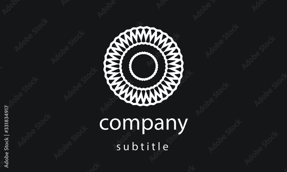 Fototapeta premium fractal