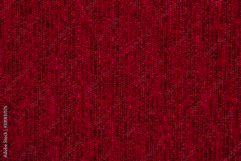 Fototapeta premium red carpet texture background