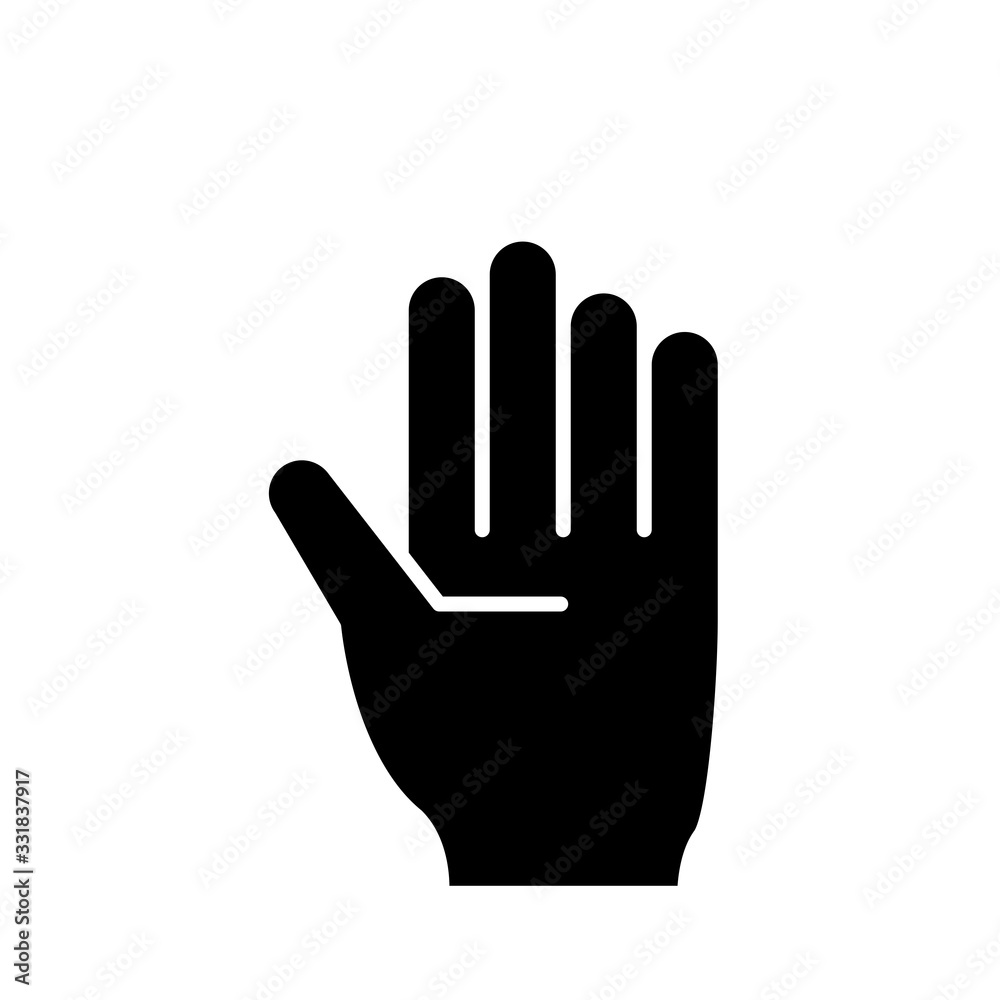 Glove icon Glove icon