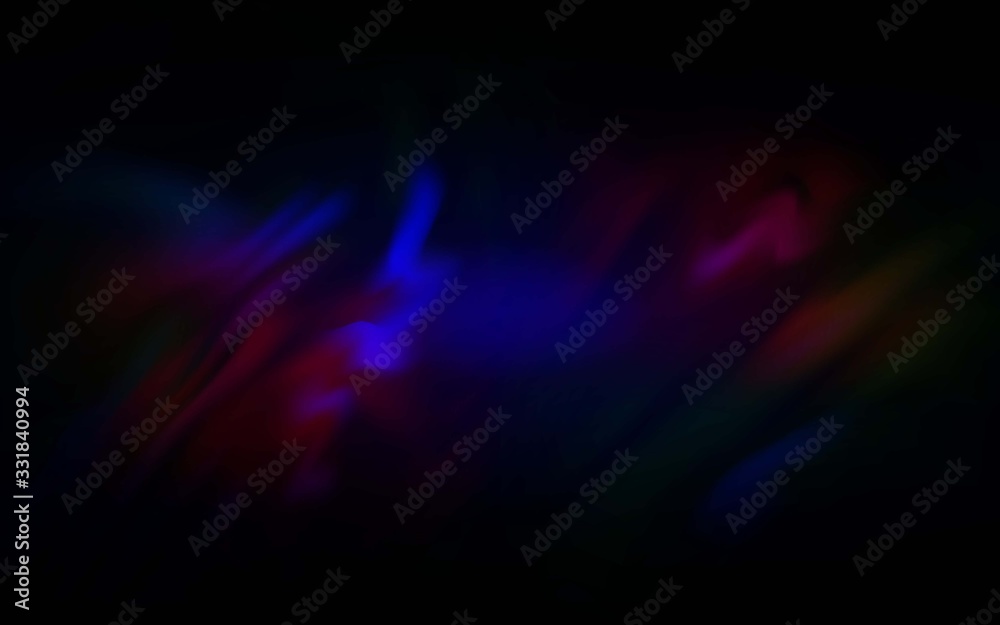Dark Blue, Red vector glossy abstract background. Creative illustration in halftone style with gradient. Smart design for your work. Dark Blue, Red vector glossy abstract background. Creative illustration in halftone style with gradient. Smart design for your work.