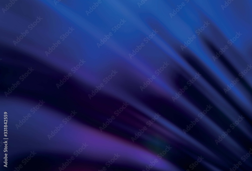 Dark Purple, Pink vector glossy abstract backdrop. Dark Purple, Pink vector glossy abstract backdrop.