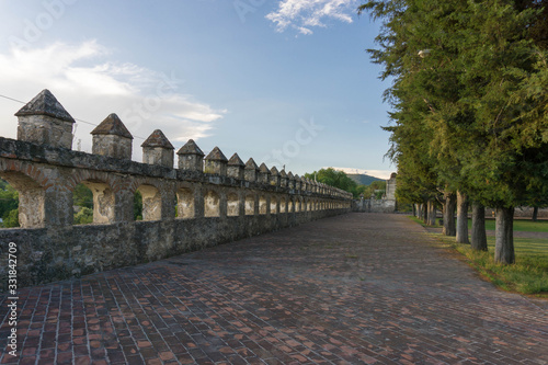 Photos The San Juan Bautista convent in Cuauhtinchan