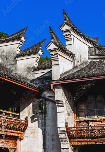 Hui-style architecture
