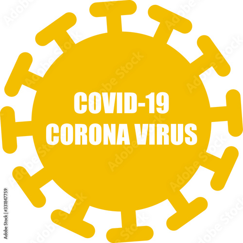  Corona virus out break covid-19, Wuhan China Travel vector icon