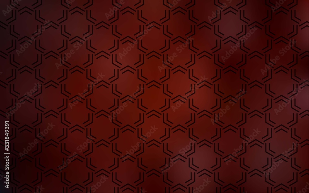 Dark Red vector pattern with sharp lines. Lines on blurred abstract background with gradient. Pattern for your busines websites. Dark Red vector pattern with sharp lines. Lines on blurred abstract background with gradient. Pattern for your busines websites.