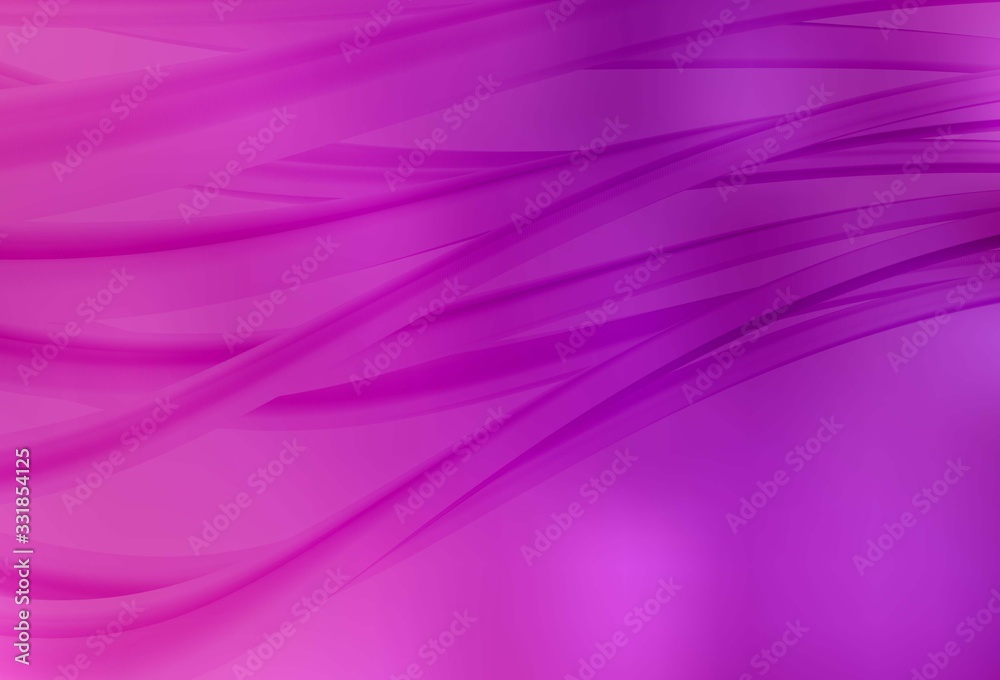 Light Pink vector abstract layout. Light Pink vector abstract layout.