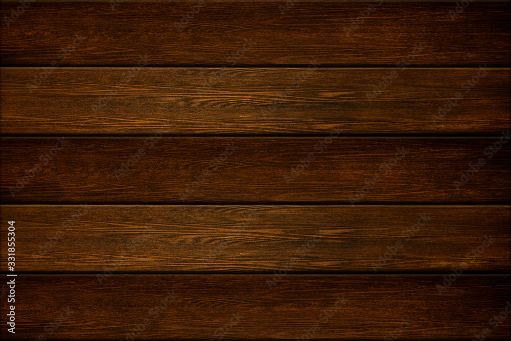  top view of wooden planks textured background
