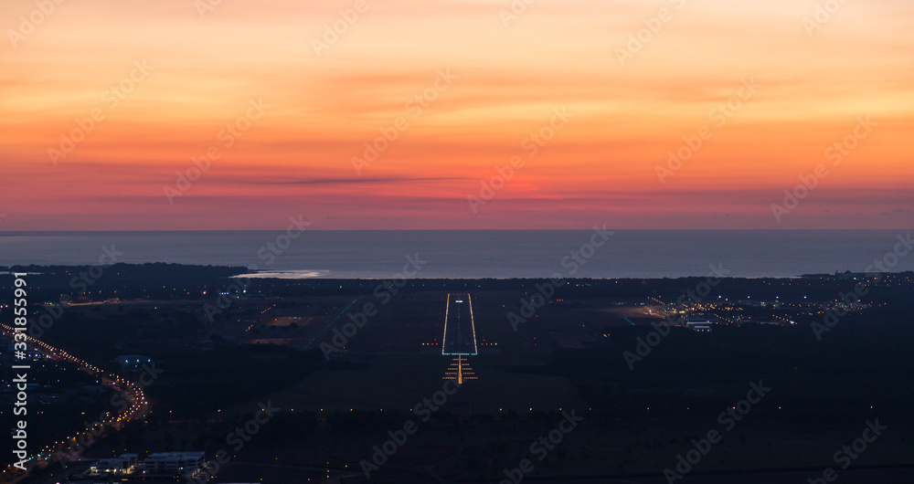 Dusk Landing