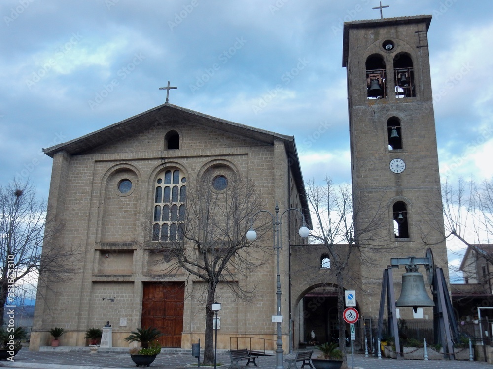 Limatola - Chiesa di S. Biagio