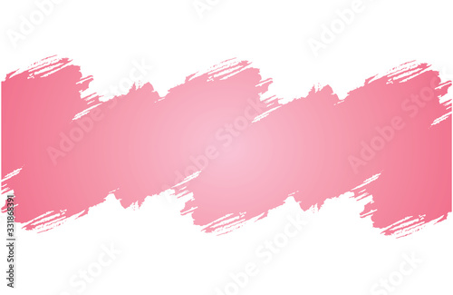 Pink background vector illustration lighting effect graphic for text and message board design infographic