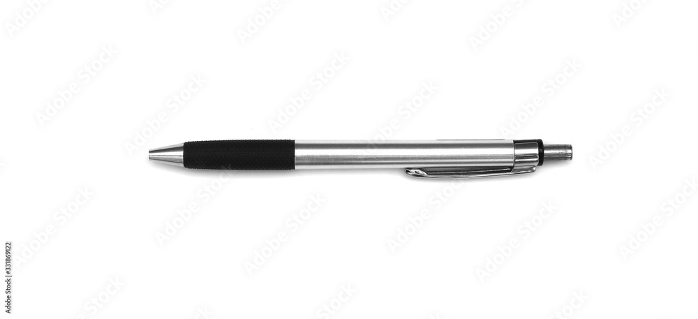 pen isolated on white background pen isolated on white background