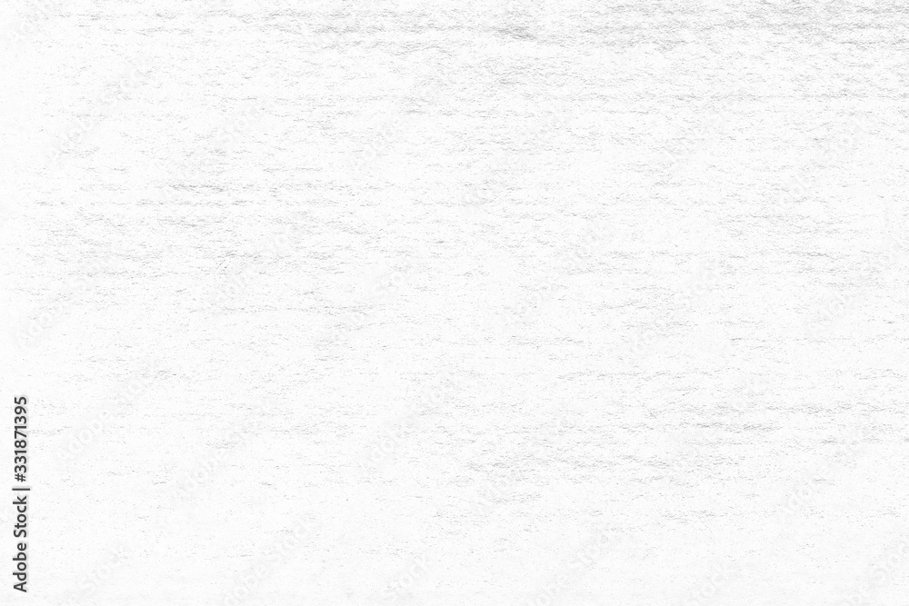Obraz premium Cardboard white texture close-up. Light old paper background. Grunge concrete wall. Vintage blank wallpaper.