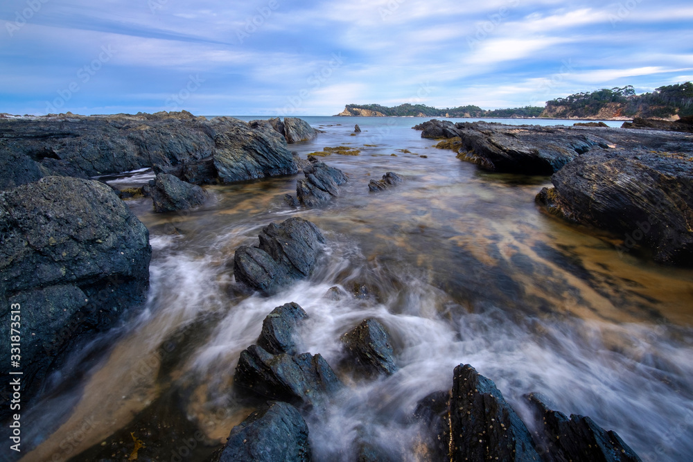 Malua Bay Beach