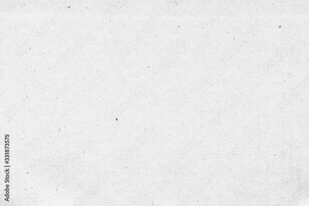 Obraz premium Cardboard white texture close-up. Light old paper background. Grunge concrete wall. Vintage blank wallpaper.