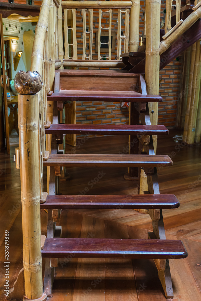old wooden stairs old wooden stairs