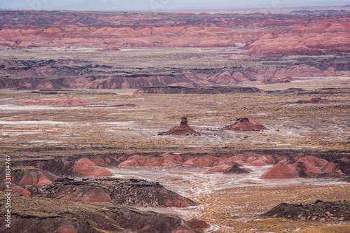 Painted desert