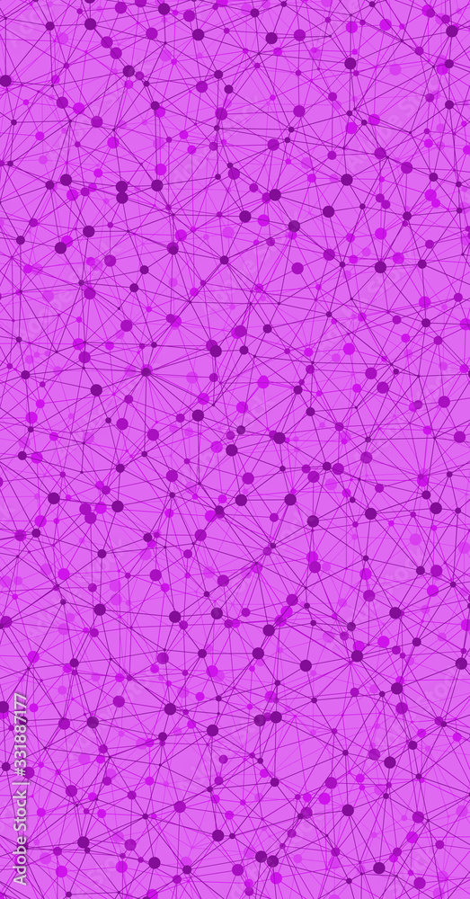 Low Polygonal Mesh computation Art background illustration Low Polygonal Mesh computation Art background illustration