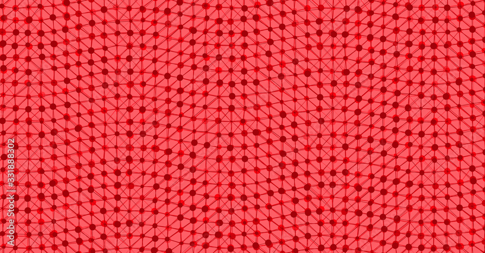 Low Polygonal Mesh computation Art background illustration Low Polygonal Mesh computation Art background illustration