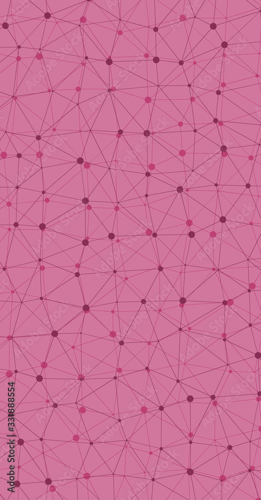 Low Polygonal Mesh computation Art background illustration Low Polygonal Mesh computation Art background illustration