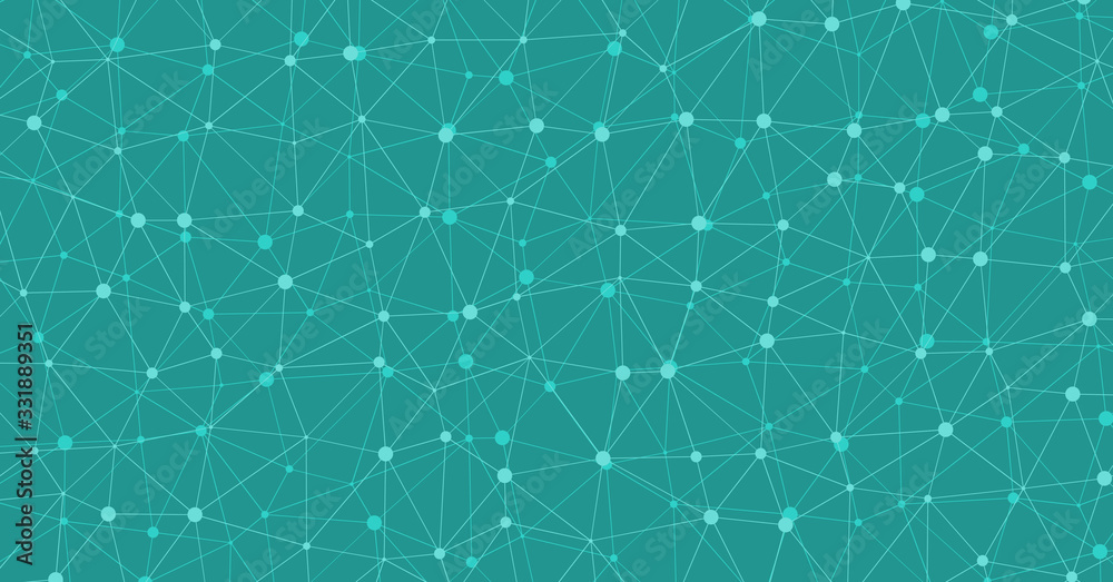 Low Polygonal Mesh computation Art background illustration Low Polygonal Mesh computation Art background illustration