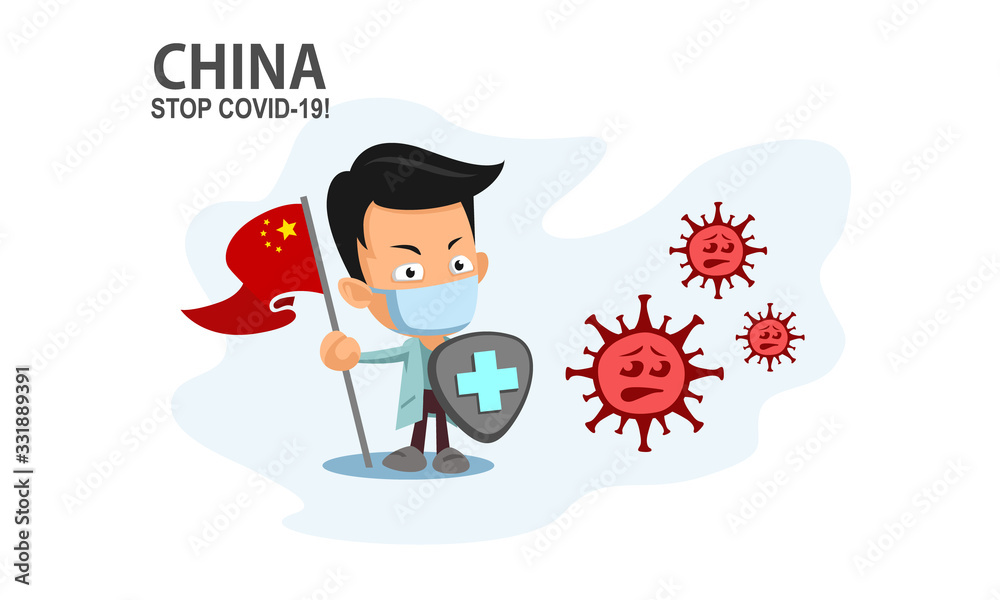 Person holding nation flag and shield fighting coronavirus pandemic or coronavirus outbreake 2019 COVID-19. Vector illustration against corona covid-19 virus. Scalable and editable vector. Person holding nation flag and shield fighting coronavirus pandemic or coronavirus outbreake 2019 COVID-19. Vector illustration against corona covid-19 virus. Scalable and editable vector.