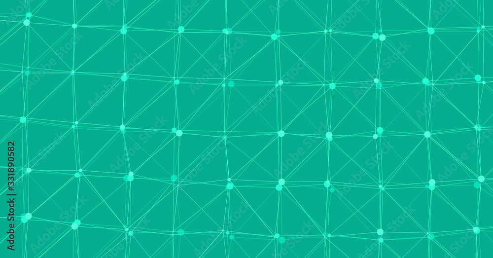 Low Polygonal Mesh computation Art background illustration Low Polygonal Mesh computation Art background illustration