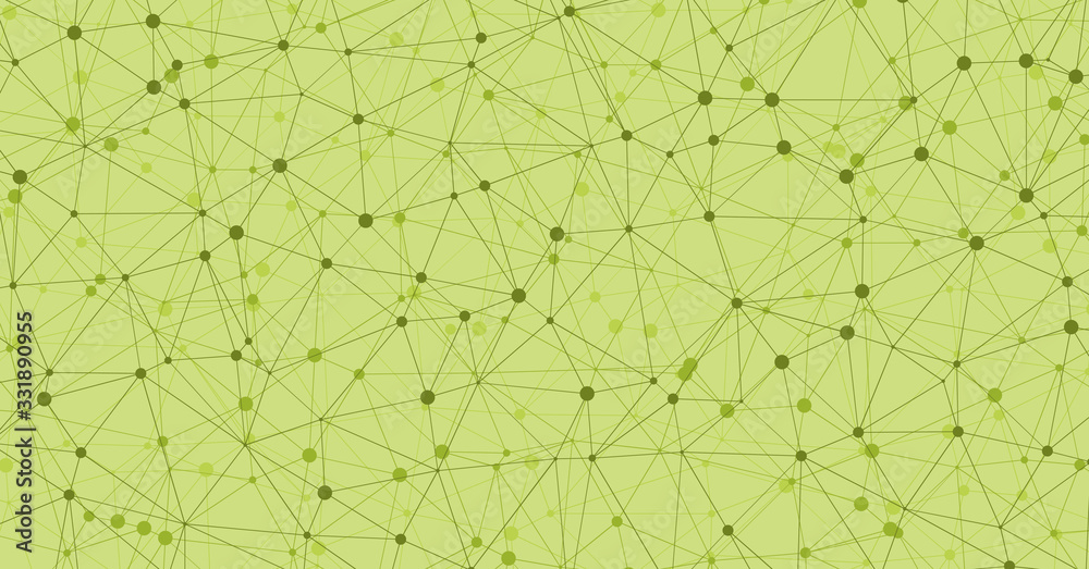 Low Polygonal Mesh computation Art background illustration Low Polygonal Mesh computation Art background illustration