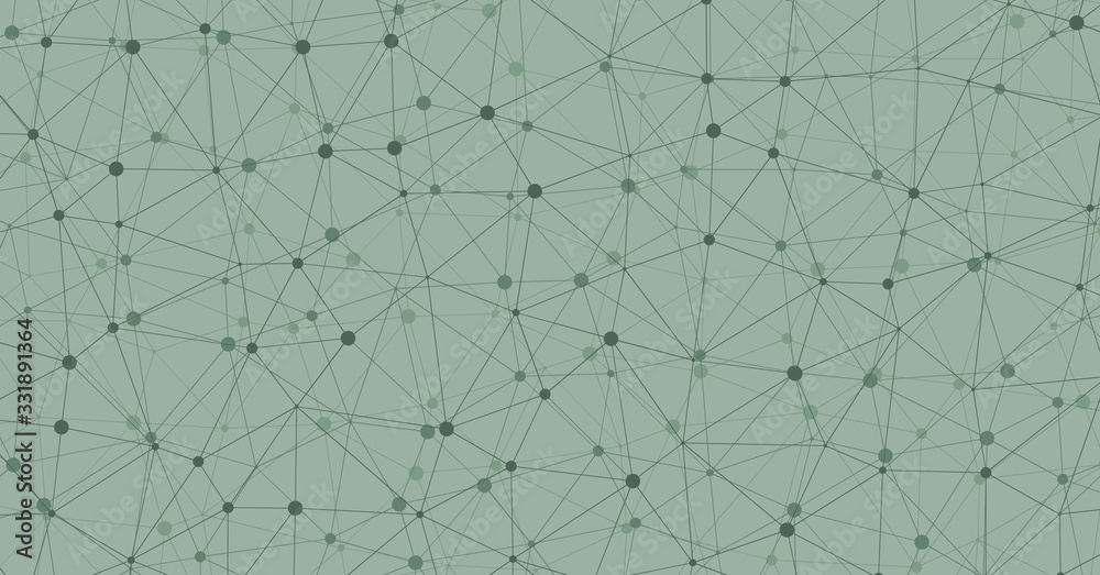 Low Polygonal Mesh computation Art background illustration Low Polygonal Mesh computation Art background illustration