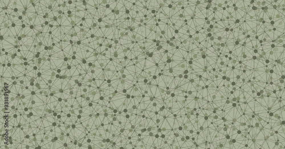 Low Polygonal Mesh computation Art background illustration Low Polygonal Mesh computation Art background illustration