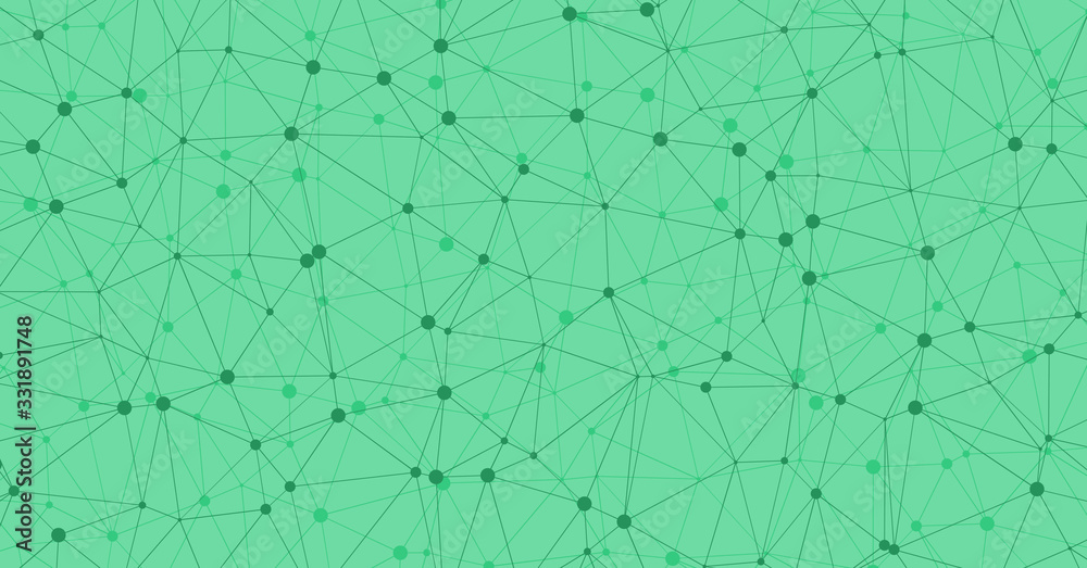 Low Polygonal Mesh computation Art background illustration Low Polygonal Mesh computation Art background illustration