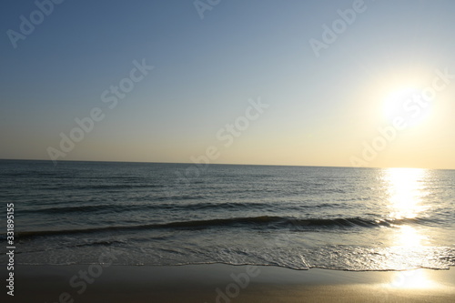 Mandvi Beach of Kutch  Gujarat  India  Tourism Place of India