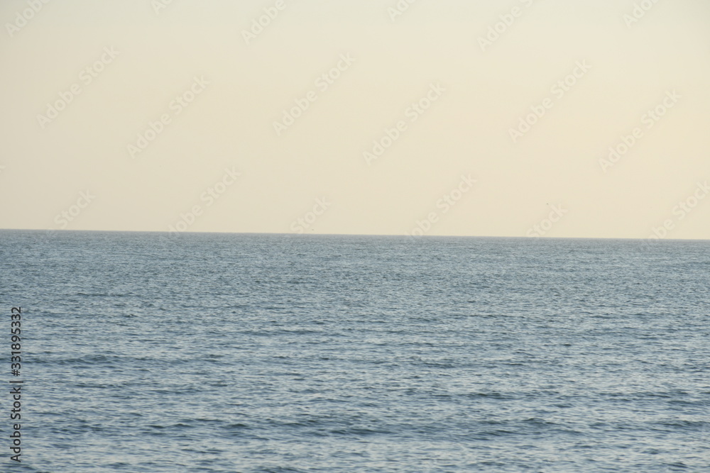 Obraz premium Mandvi Beach of Kutch, Gujarat, India, Tourism Place of India