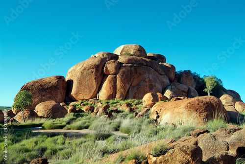 Australia, Northern Territory, Devils Marbles