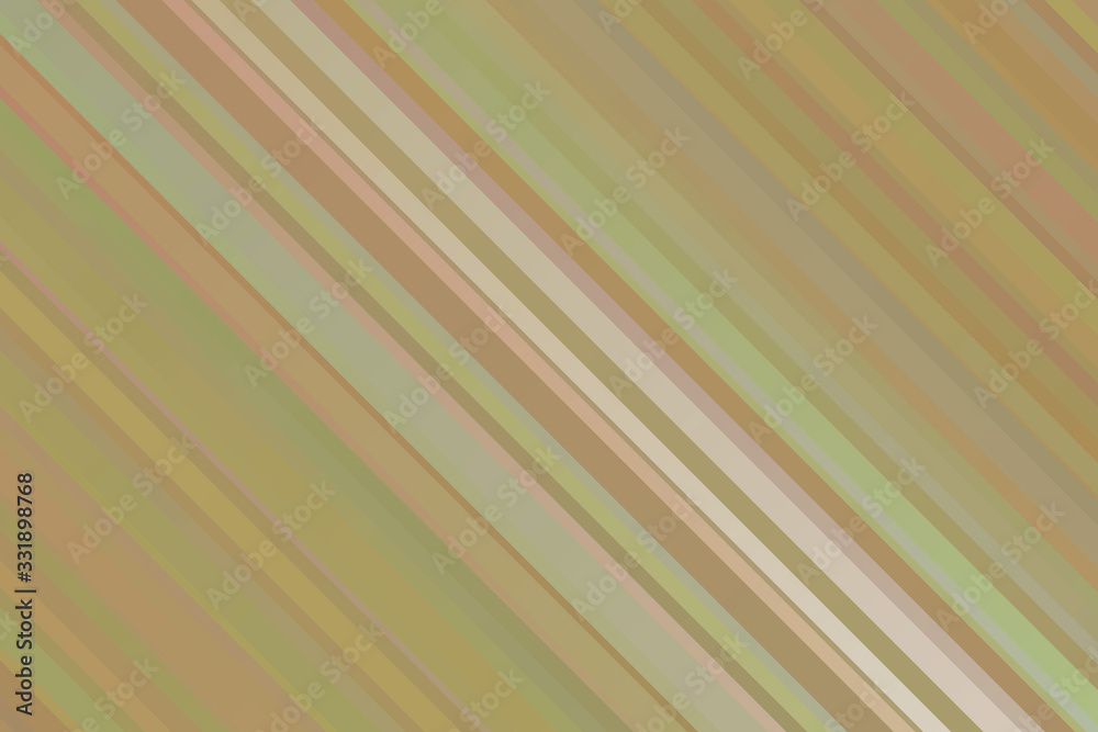 Green, yellow, purple and brown stripes or line abstract vector background. Simple pattern. Green, yellow, purple and brown stripes or line abstract vector background. Simple pattern.