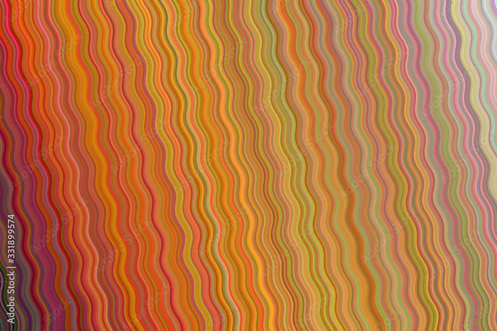 Red, yellow and brown waves abstract vector background. Simple pattern. Red, yellow and brown waves abstract vector background. Simple pattern.