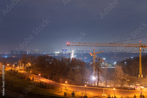 Night view of 