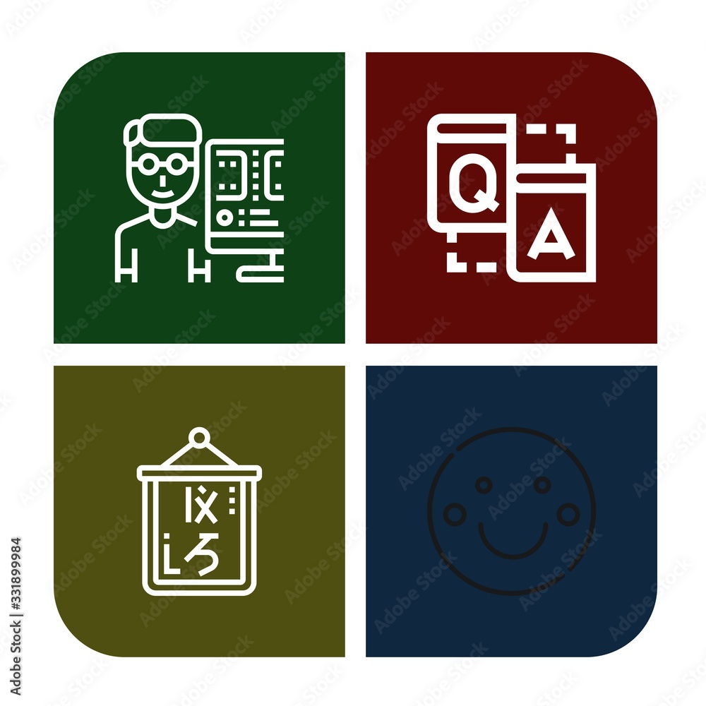 font simple icons set font simple icons set