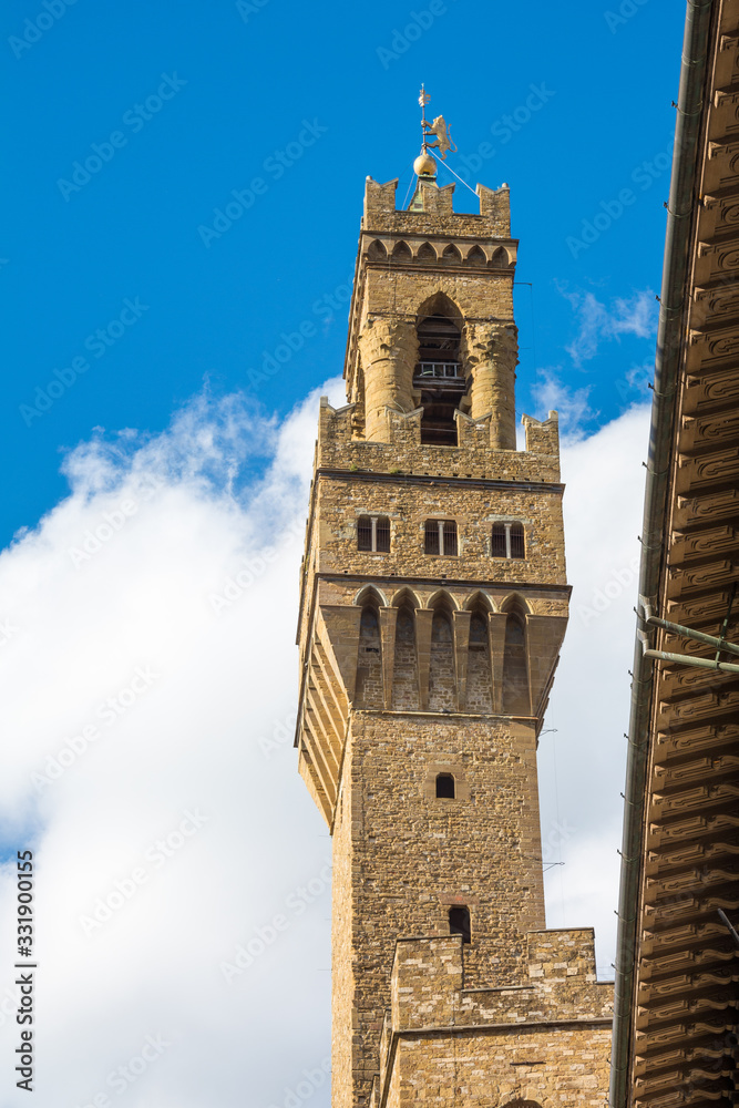 Arnolfo Tower, Torre di Arnolfo