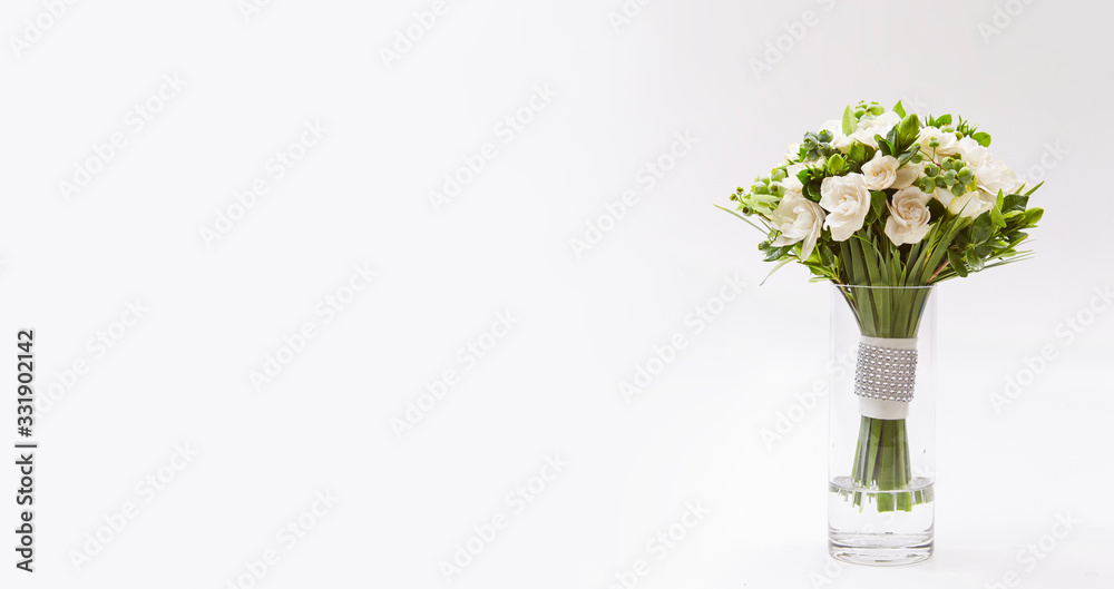 Obraz premium wedding bouquet