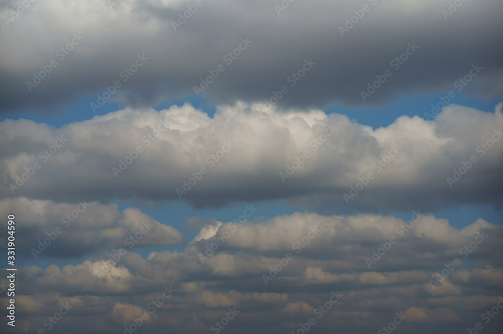 blue sky with clouds blue sky with clouds