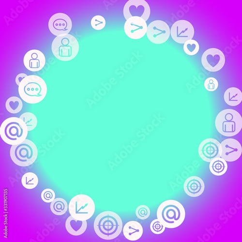 Social media marketing  Communication networking