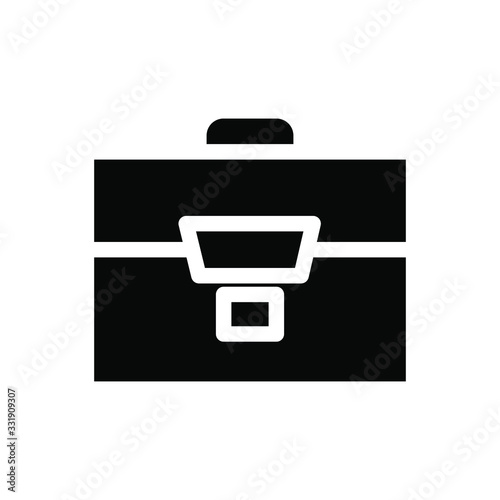 Icon best briefcase , office business , vector illustration template design , icons