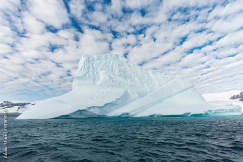 Ice berg in Antarctica