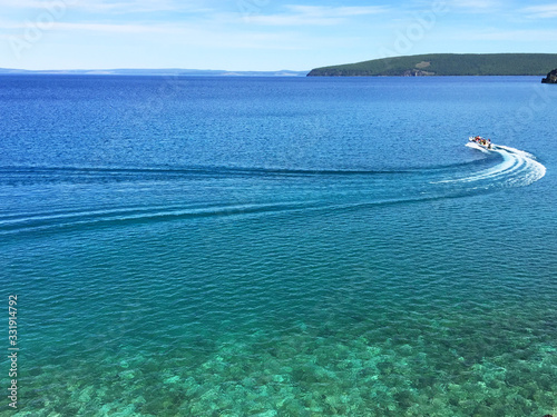 フプスブルグ湖