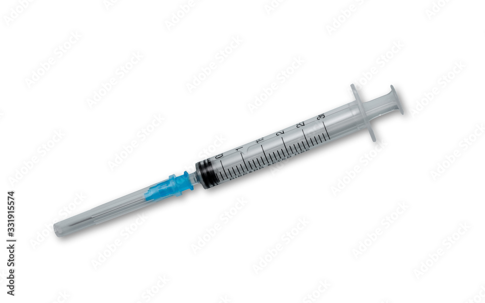 Disposable Plastic Syringe Disposable Plastic Syringe